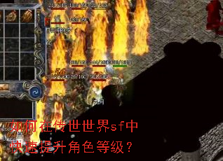 ����ڴ�������sf�п���������ɫ�ȼ���