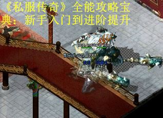 《私服传奇》全能攻略宝典：新手入门到进阶提升